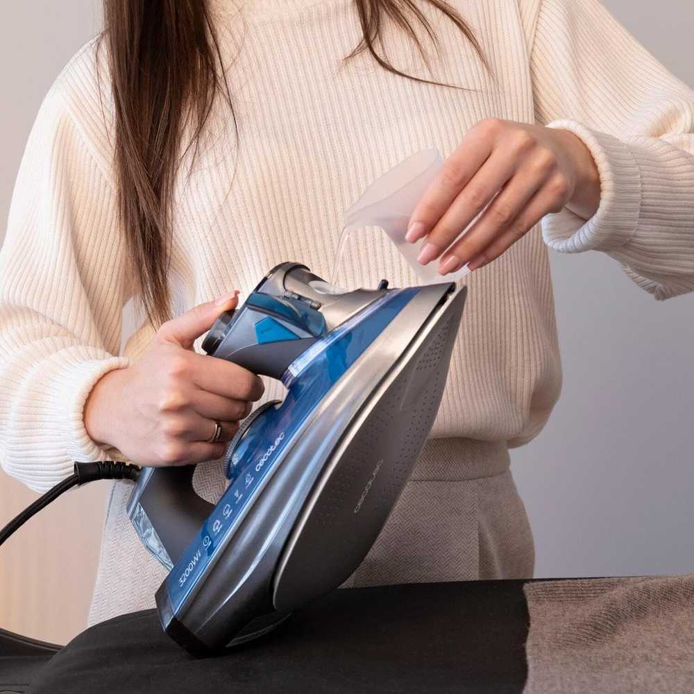 Lygintuvas Cecotec IronHero 3200 Smart Absolute Lygintuvas