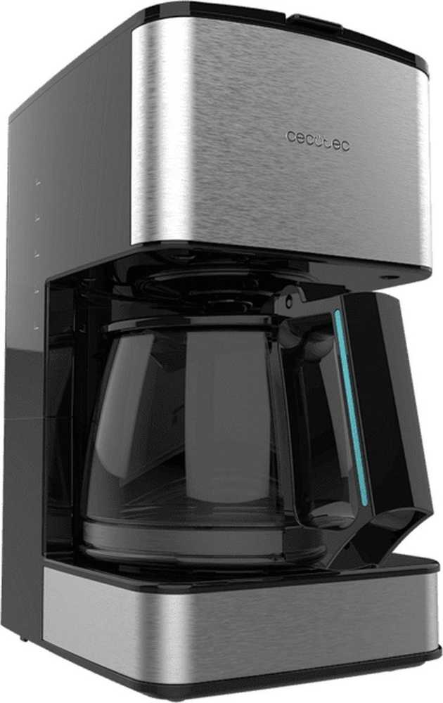 Espreso lašelinis kavos aparatas Cecotec Coffee 56 Drop Juodas