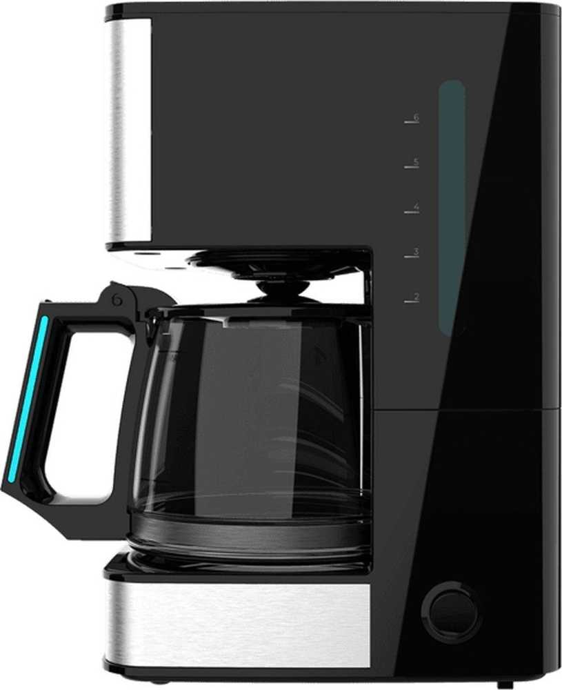Espreso lašelinis kavos aparatas Cecotec Coffee 56 Drop Juodas