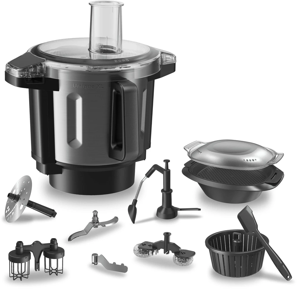Virtuvinis kombainas Robotas daugiafunkcinis Cecotec Mambo CooKing TotalGourmet