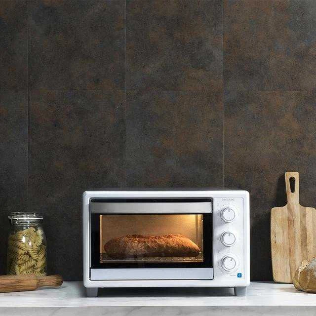 Cecotec mini orkaitė | Kepkite ir skrudinkite 2300 Baltas | 23 l | 1500 W | Baltas