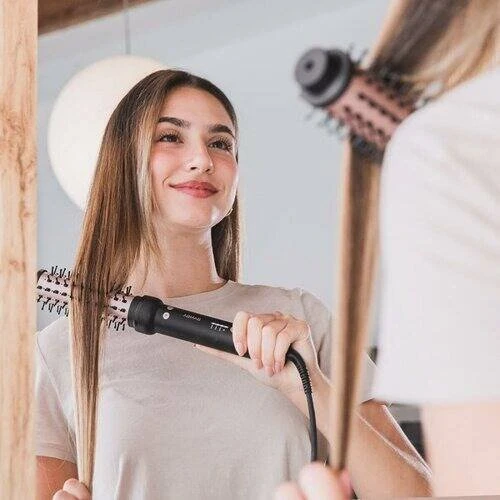 Cecotec Modeliavimo šepetys Remington InstantCare Skirtas garbanotiems plaukams AirFlow