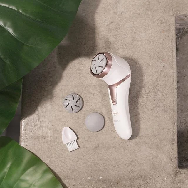 Pilnik elektrinis pedicure Cecotec Skincare