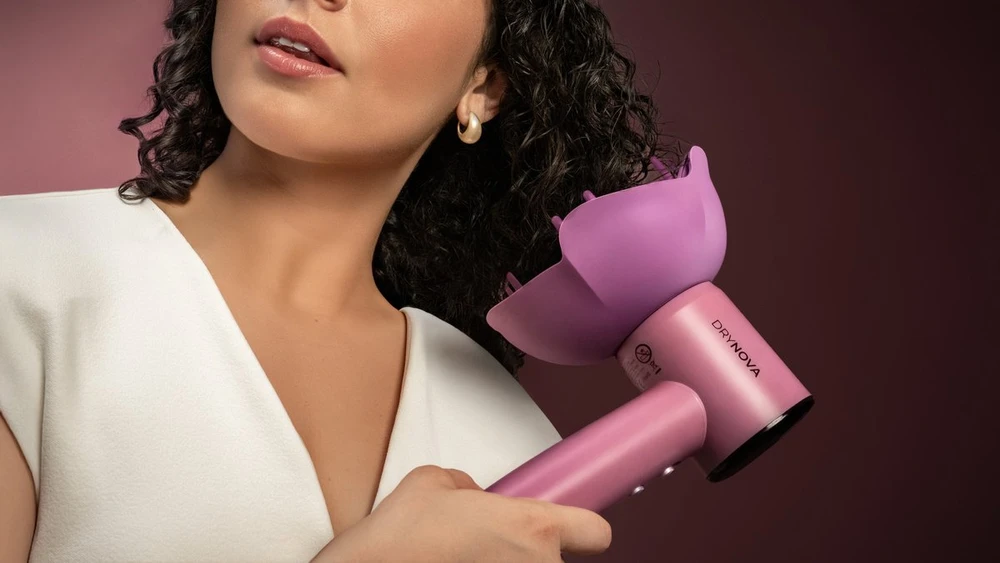 Plaukų džiovintuvas Cecotec DryNova 3in1 Mint