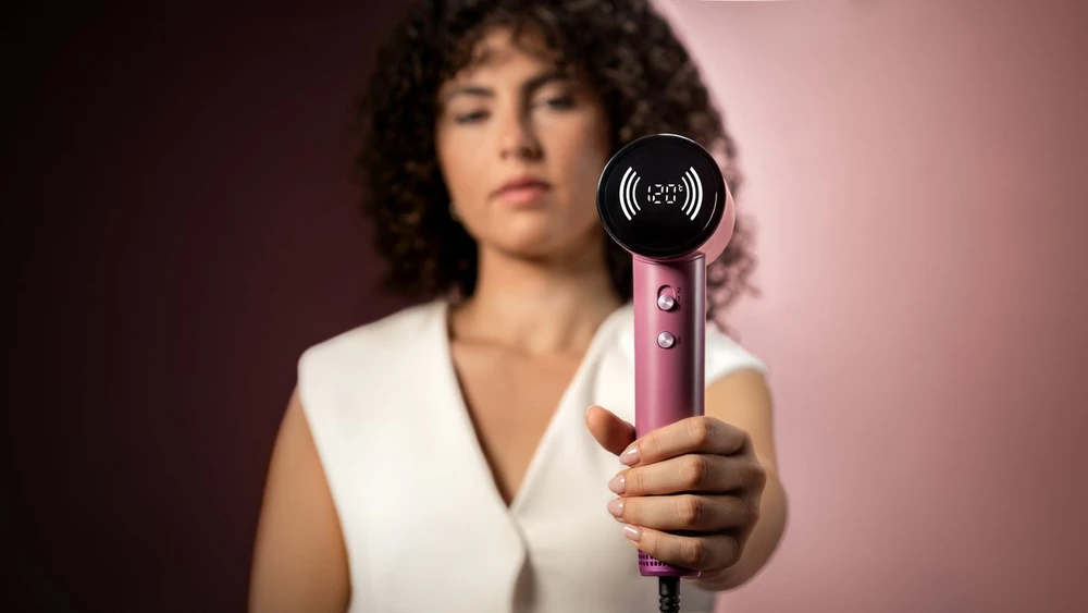 Plaukų džiovintuvas Cecotec DryNova 3in1 Mint