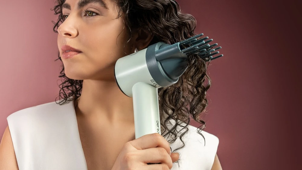 Plaukų džiovintuvas Cecotec DryNova 3in1 Mint