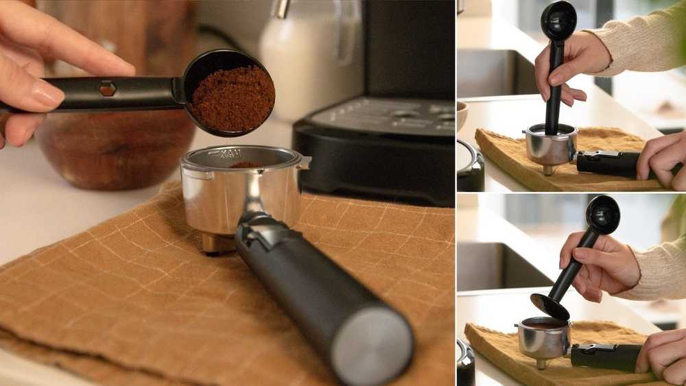 Slėginis kavos aparatas Cecotec Power Espresso 20 Pecan