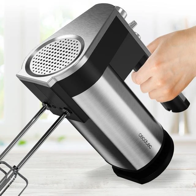 Plakiklis Maišytuvas Cecotec PowerTwist 500 Full Steel