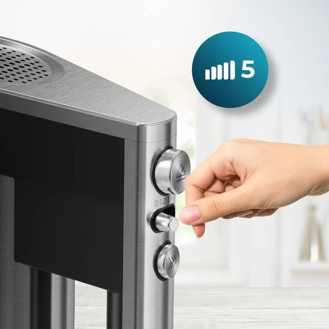 Plakiklis Maišytuvas Cecotec PowerTwist 500 Full Steel