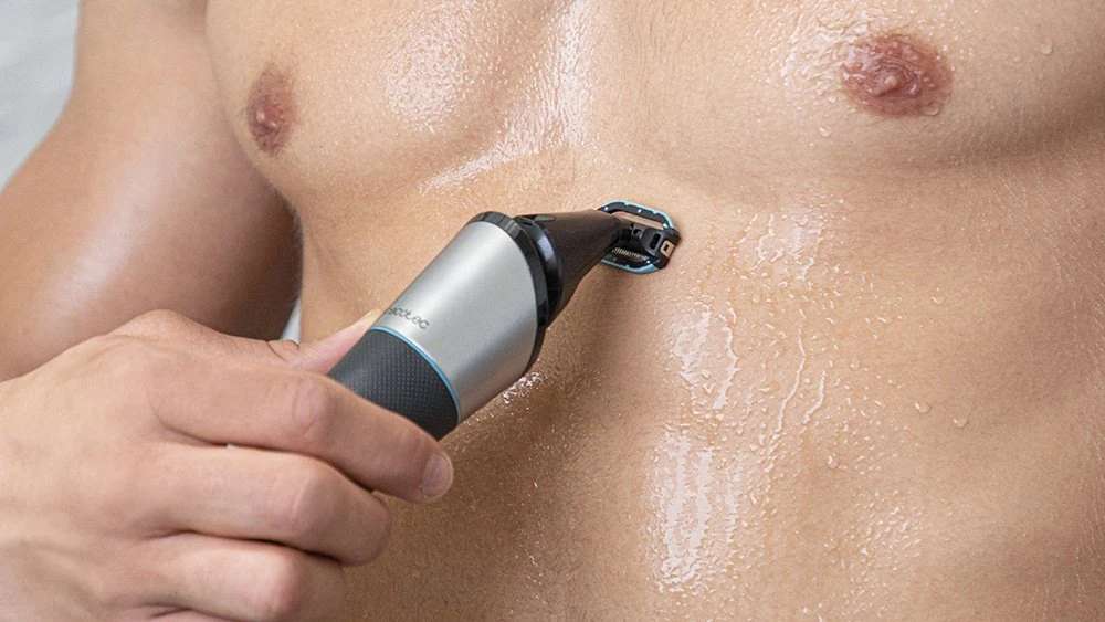 Barzdaskutė Cecotec PrecisionCare Multigrooming 5in1