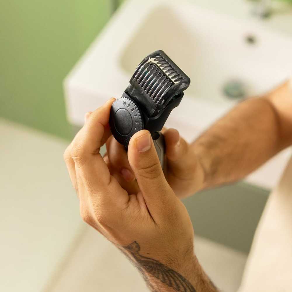Kirptuvas Cecotec PrecisionCare OneShave Kirptuvas