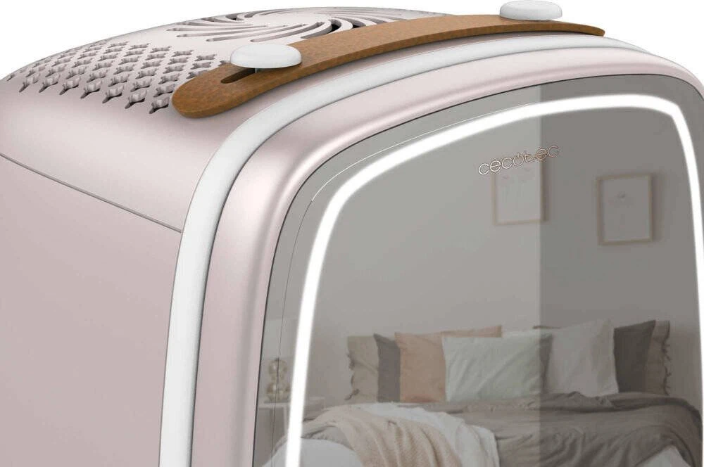 Kosmetinis šaldytuvas Cecotec CoolingBeauty 6000 Mirror Rose
