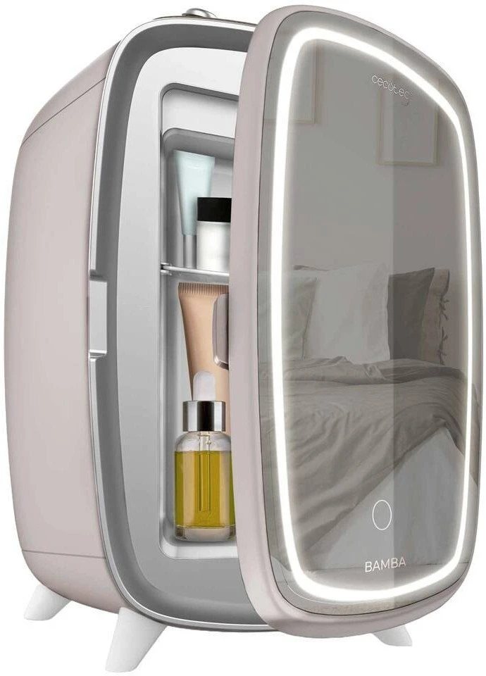 Šaldytuvas kosmetyczna Cecotec CoolingBeauty 6000 Mirror Rose