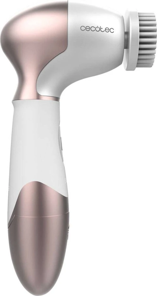 Cecotec veido valymo šepetėlis | FaceCare TotalClean | Veido šepetėlis | Baltas