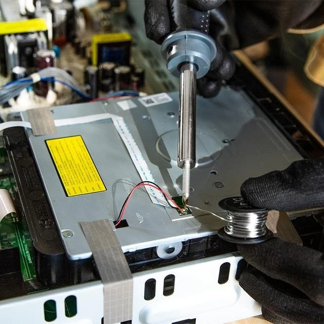 Cecotec Cecoraptor Perfect Solderstation 600 Advance litavimo stotelė