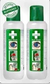 Akių plovimo skystis, 2x500ml, Cederroth