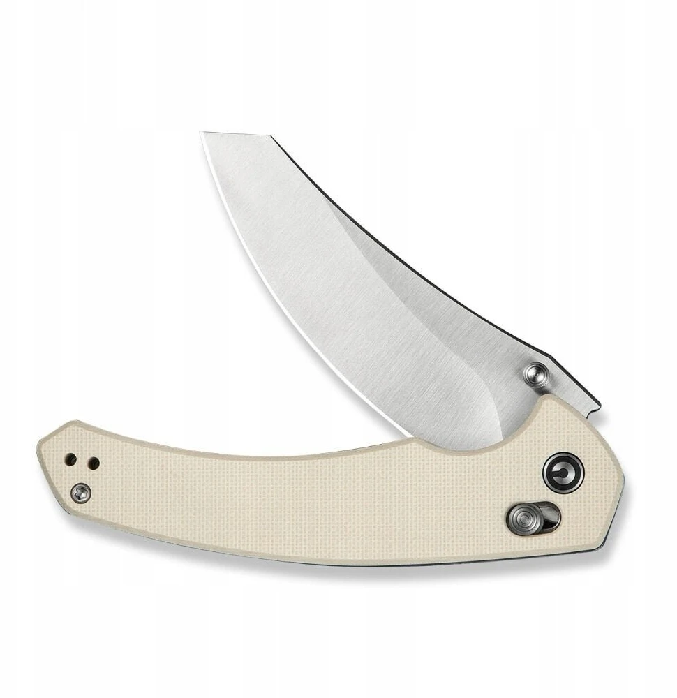 Cedrus CIVIVI Sixgill Nitro-V Ivory G10 peilis C24050-2