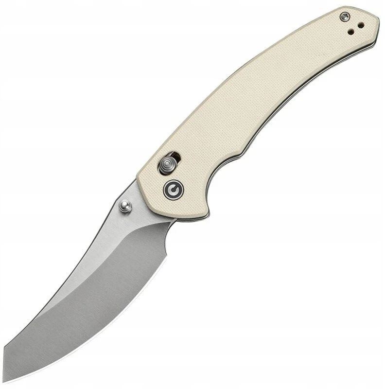 Cedrus CIVIVI Sixgill Nitro-V Ivory G10 peilis C24050-2