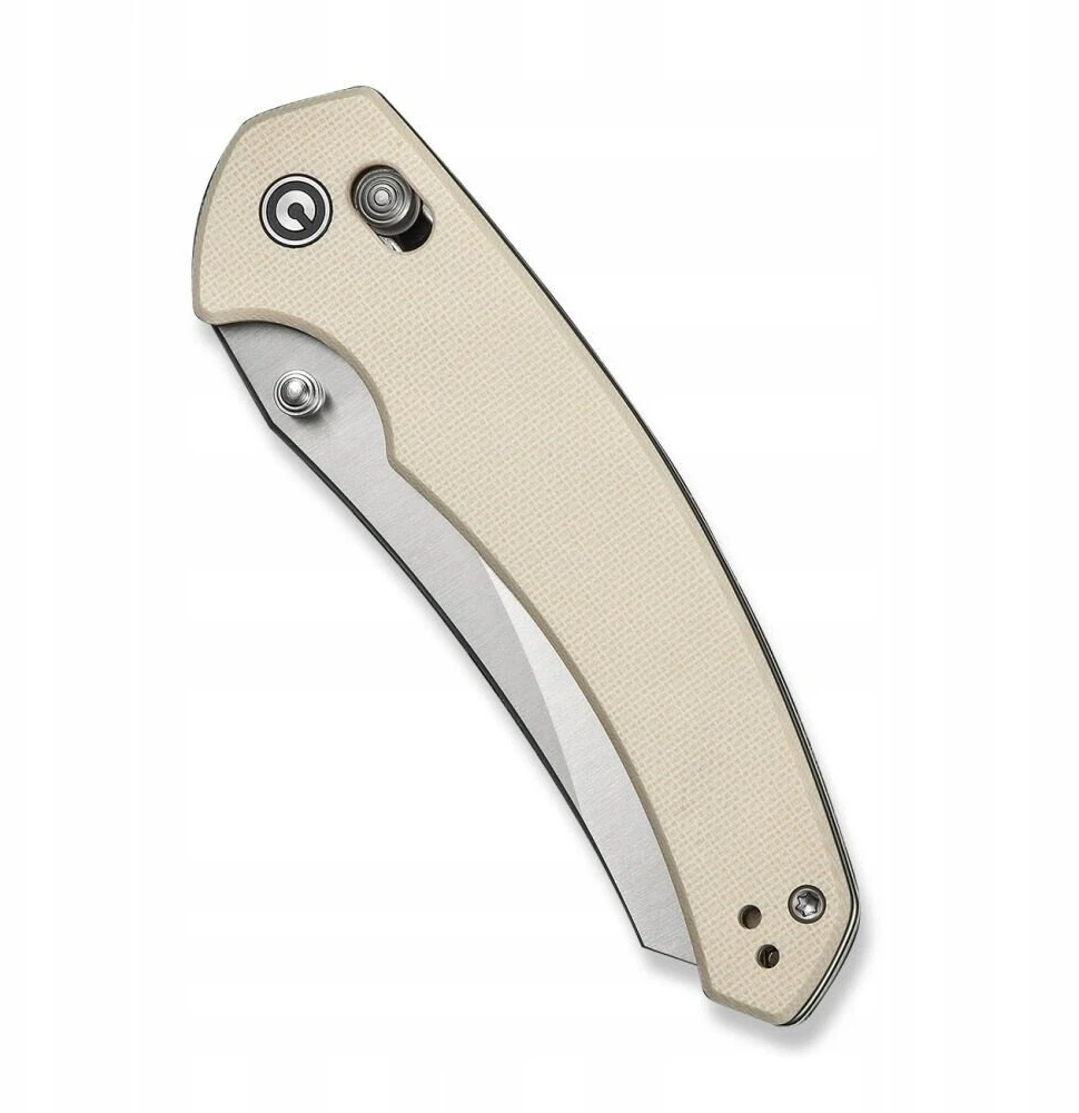 Cedrus CIVIVI Sixgill Nitro-V Ivory G10 peilis C24050-2