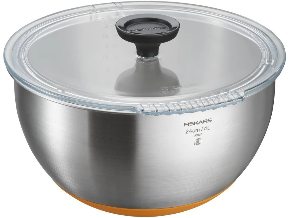 Fiskars Bowl 4L FF