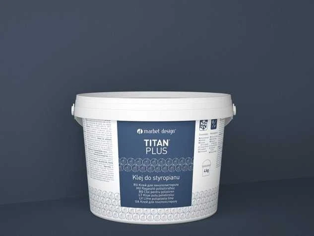None Nežinomas Lubų klijai Titan plius, 1kg