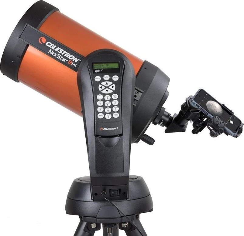 Adapteris Celestron NEXYZ 3-jų ašių, universalus išmaniajam telefonui