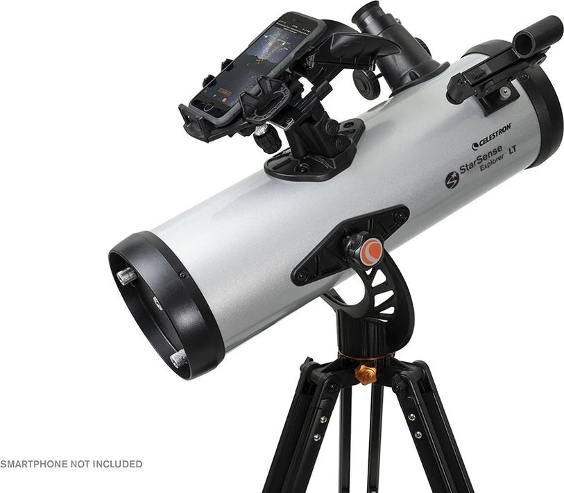 Celestron StarSense Explorer LT114AZ teleskopas