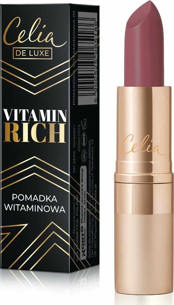 Celia Vitamin Rich 08, 3.5 g