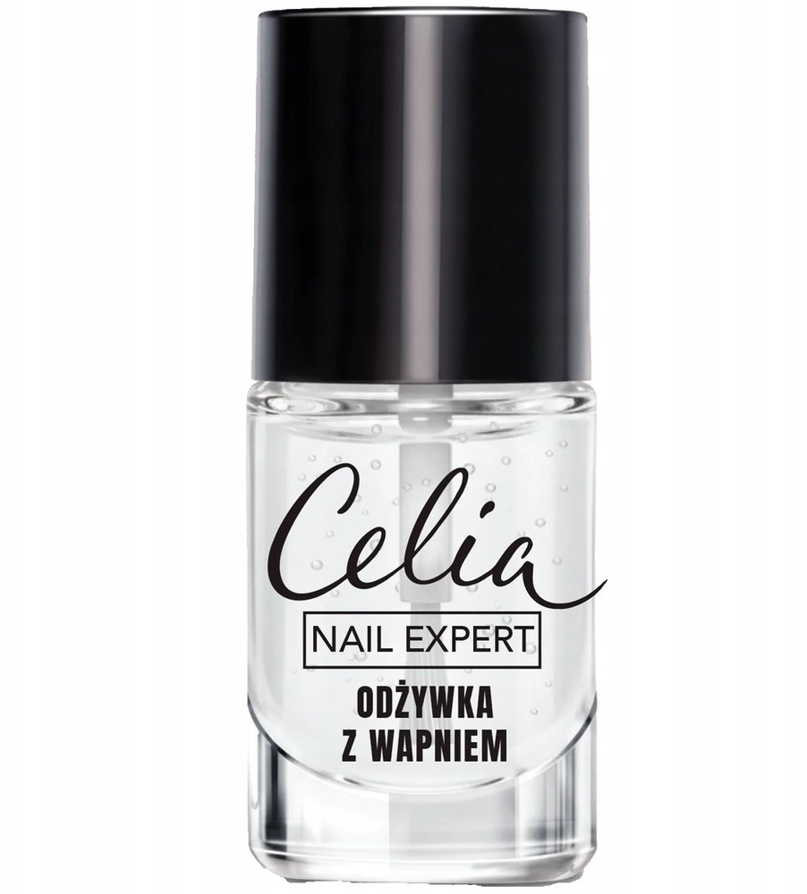 Celia Nail Expert kalcio nagų kondicionierius 10 ml