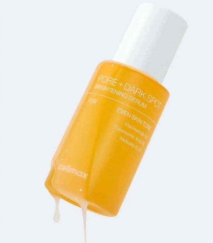 Celimax Pore+Dark Spot Brightening Serum veido serumas, 30 ml