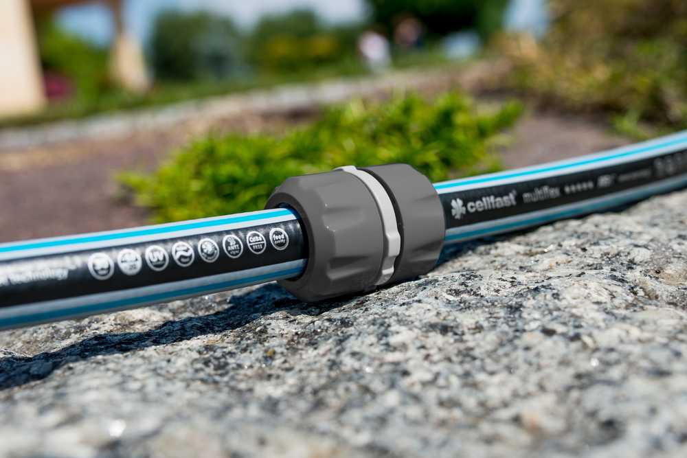 CELLFAST ŽARNOS JUNGTIS 3/4" ABS 50-605