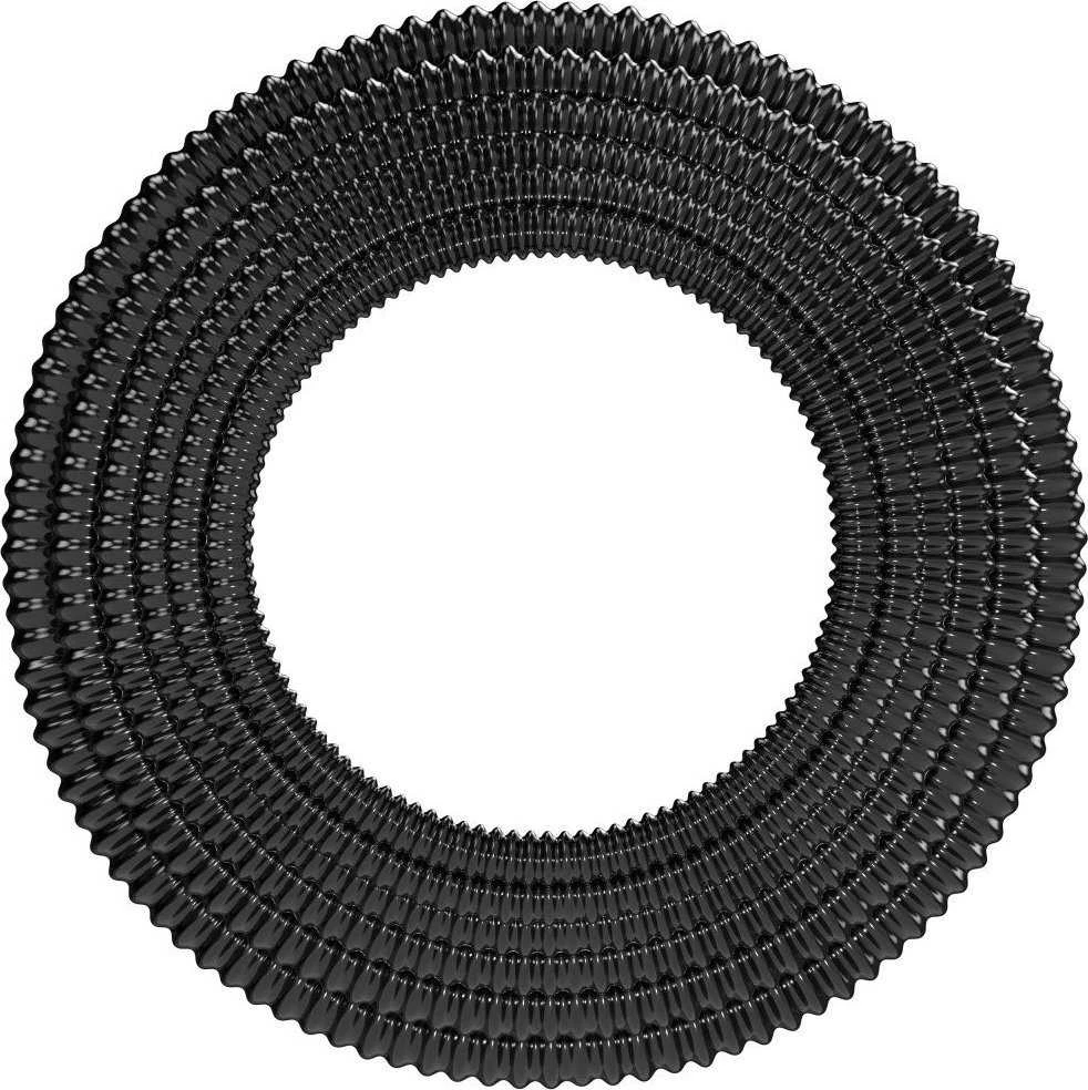 Siurbimo žarna vandens siurbliams Cellfast 23-604; 38x3,2 mm; 25 m