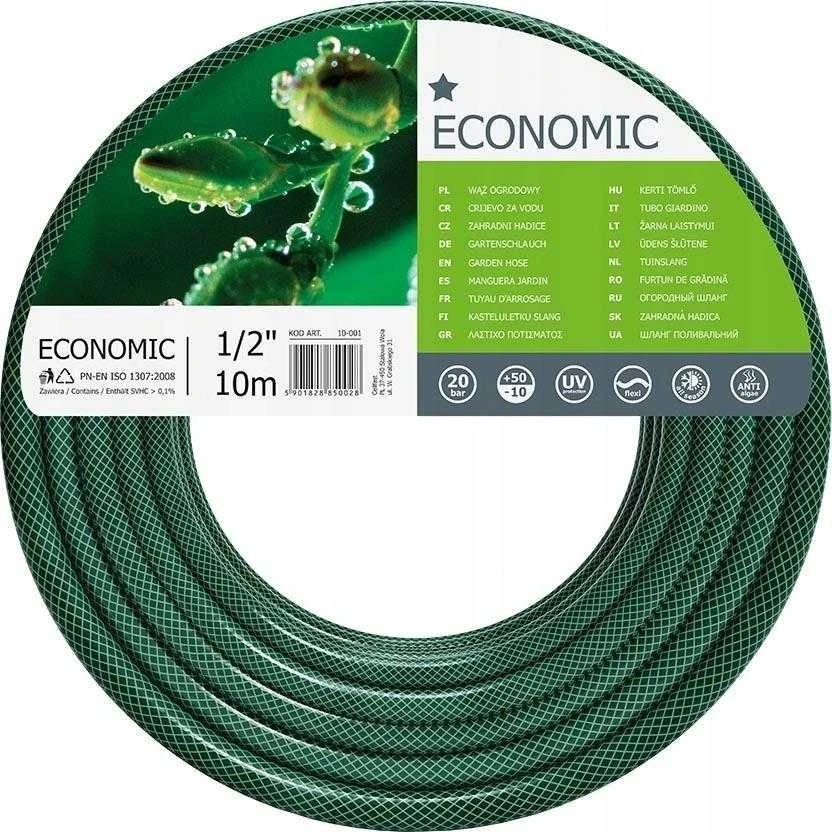 Wąż CELLFAST SODO ŽARNA ECONOMIC 1/2″ 10m.