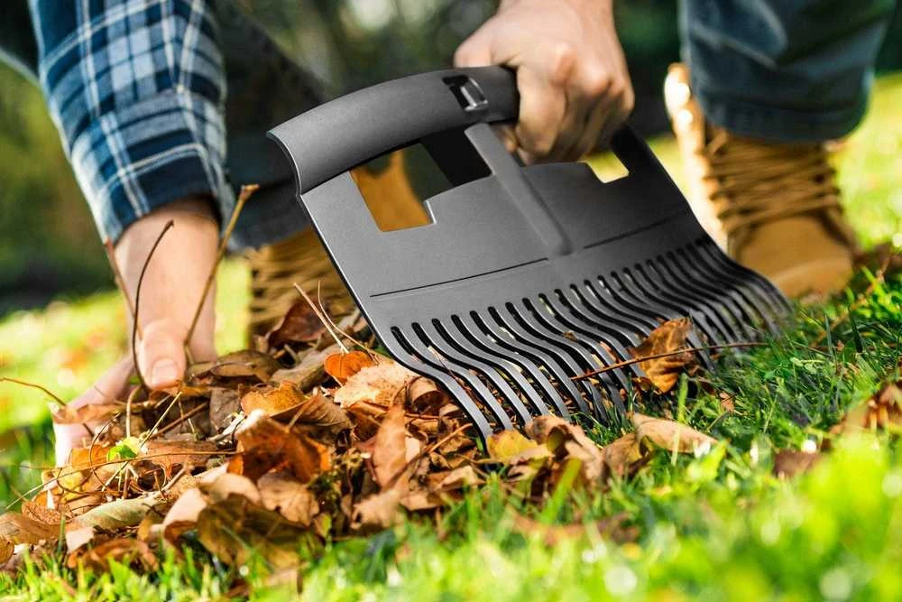 Cellfast C.IDEAL LAPŲ GRĖBĖLĖ 525 PRO + PIRŠTINĖS