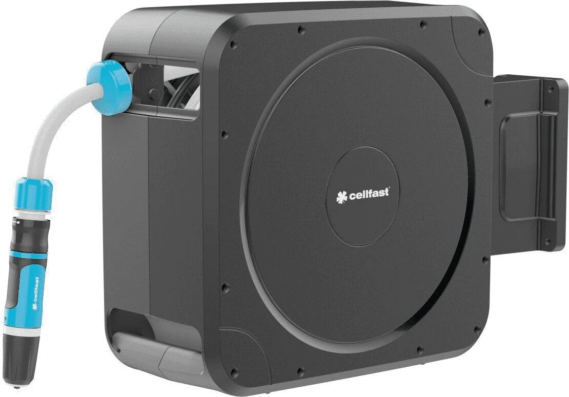 Cellfast Automatinė žarnos ritė ERGO™ 20m, 1/2"