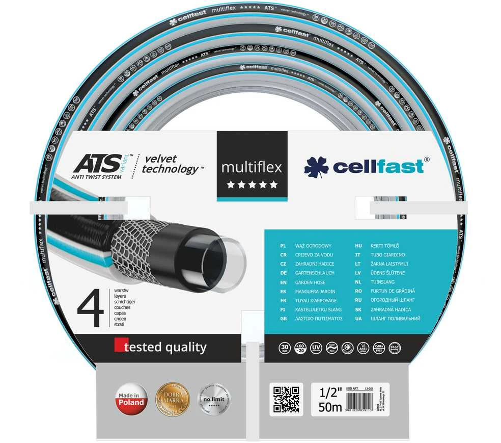 CELLFAST METAL VEŽIMAS EXPLORER + ŽARNA 50 LM 1/2 "RINKINYS