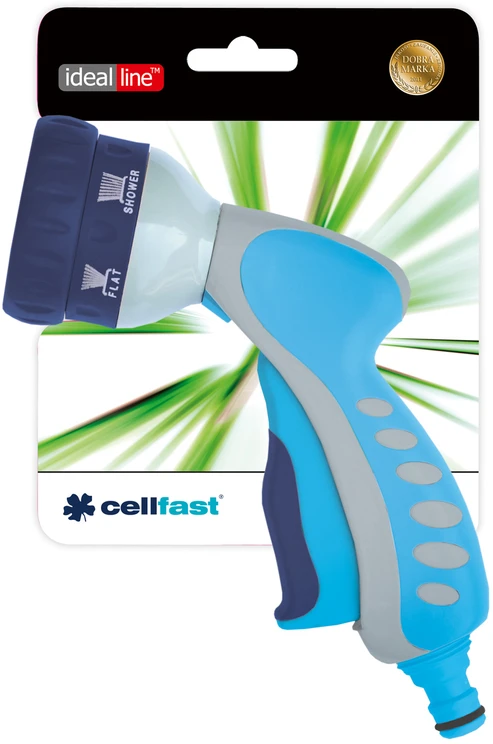 CELLFAST METAL VEŽIMAS EXPLORER + ŽARNA 25 LM 1/2 "RINKINYS