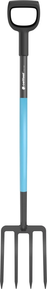 Šakė sunkiems žemės darbams Cellfast CELLPRO™; 196x1200 mm