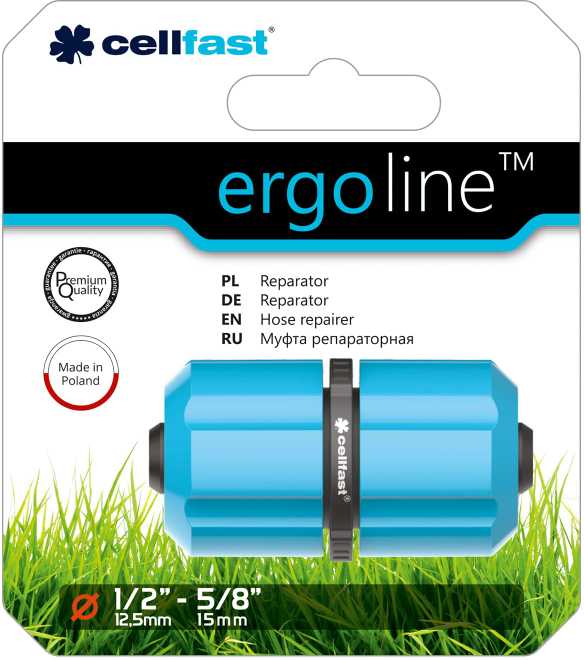 CELLFAST ŽARNOS JUNGTIS 1/2" ERGO