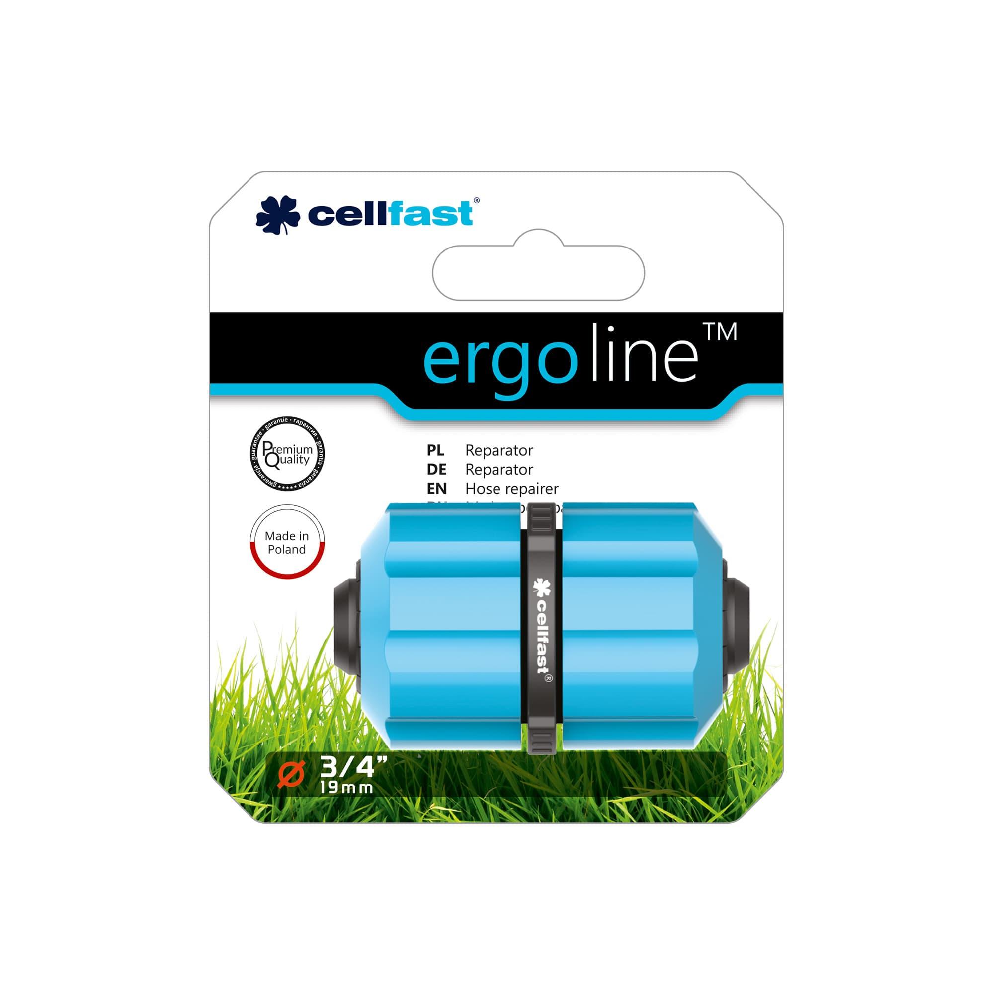 CELLFAST ŽARNOS JUNGTIS 3/4" ERGO