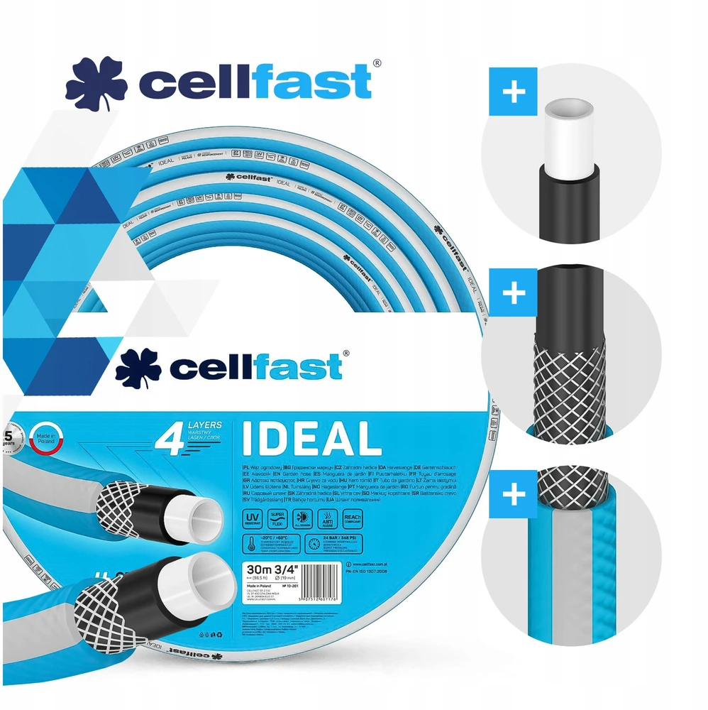 Cellfast DISCOVER IDEAL 55-063