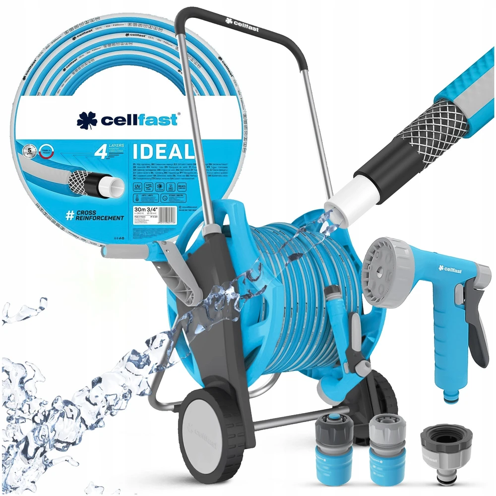 Cellfast DISCOVER IDEAL 55-063