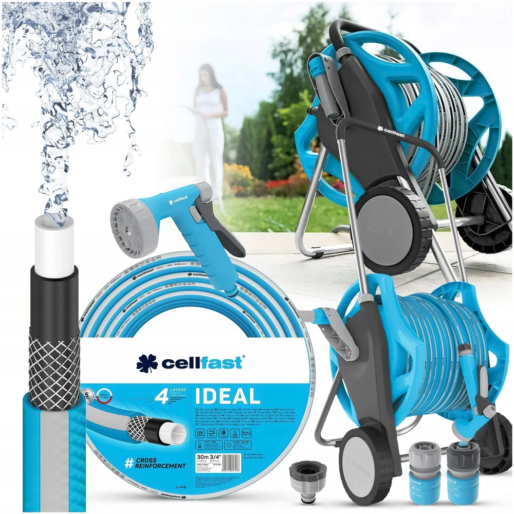 Cellfast DISCOVER IDEAL 55-063