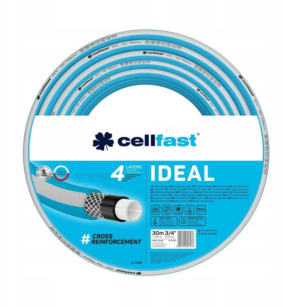 Cellfast DISCOVER IDEAL 55-063