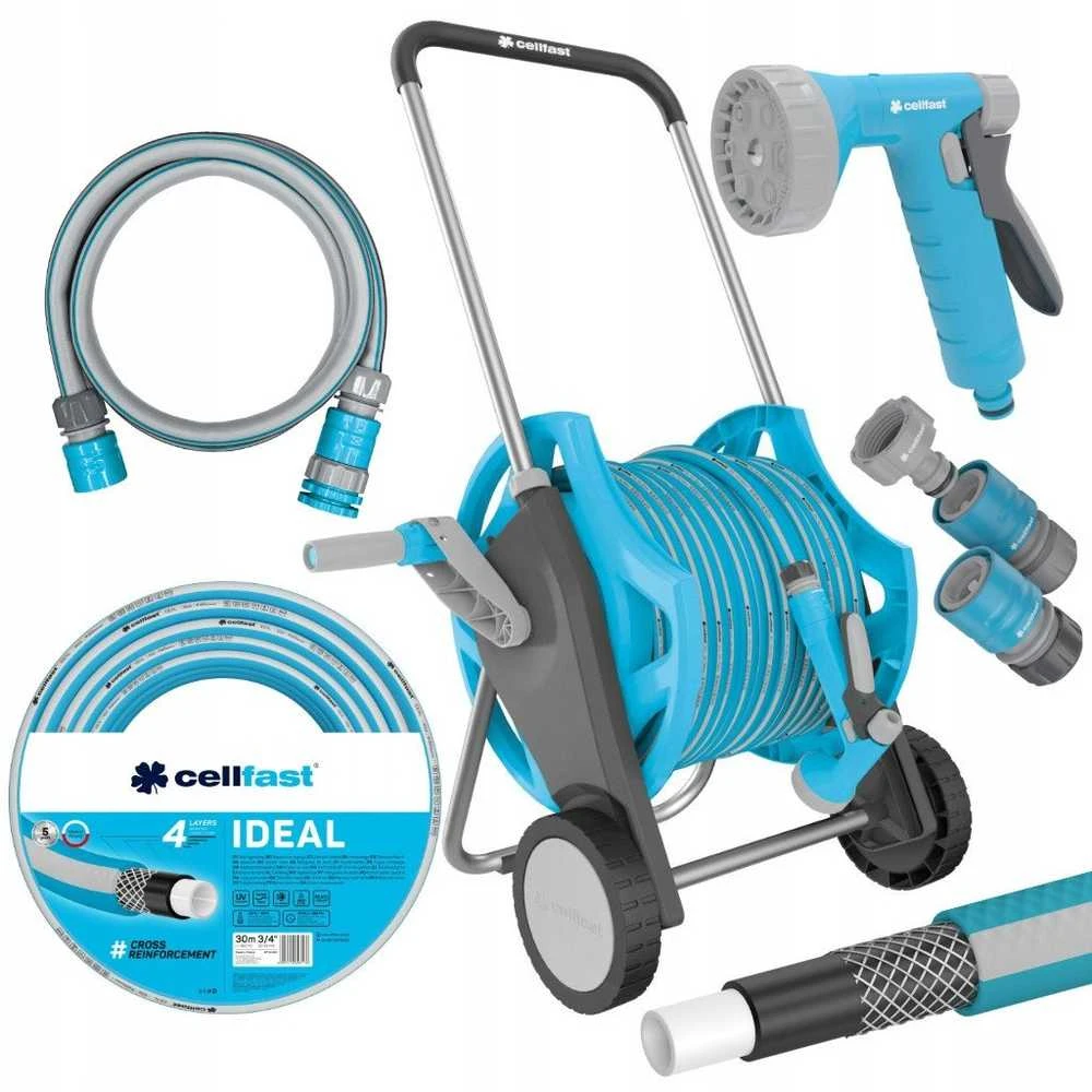 Cellfast DISCOVER IDEAL 55-063