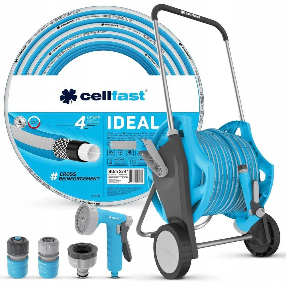 Cellfast DISCOVER IDEAL 55-063