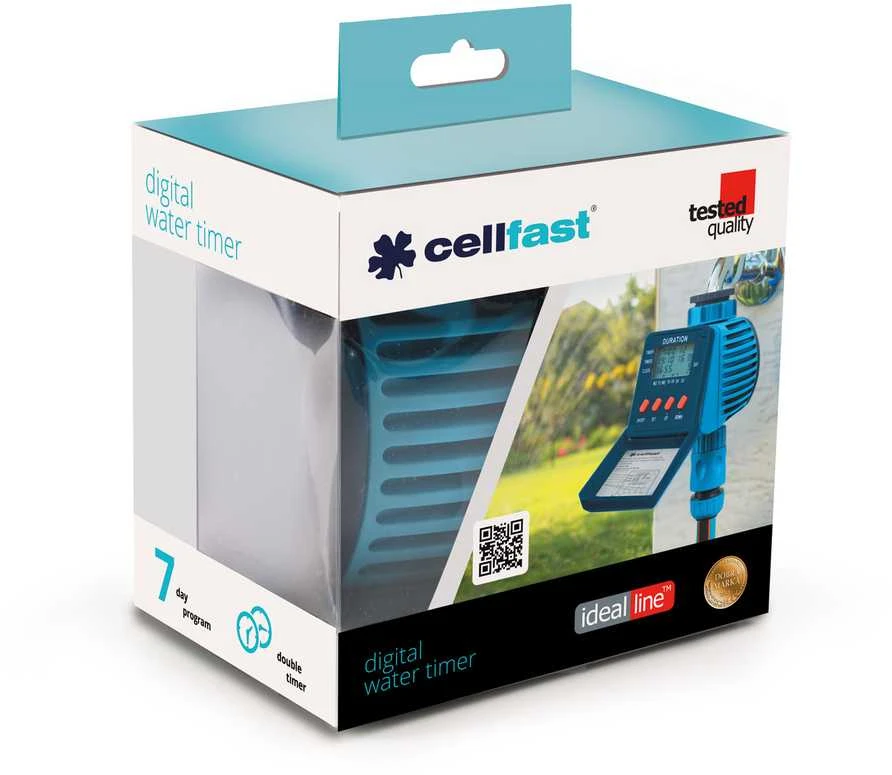 Cellfast CELFAST SKAITMENINIS LAISTO VALDIKLIS