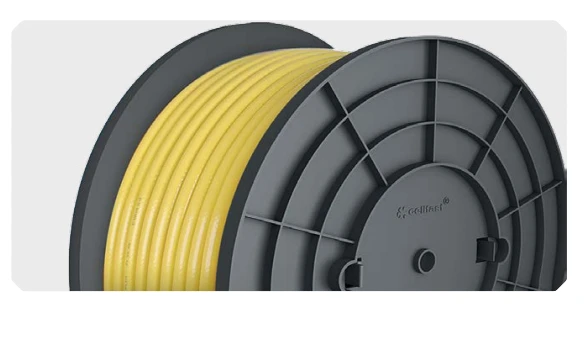 Cellfast sodo žarna ECONOMIC 1/2" 100m PL