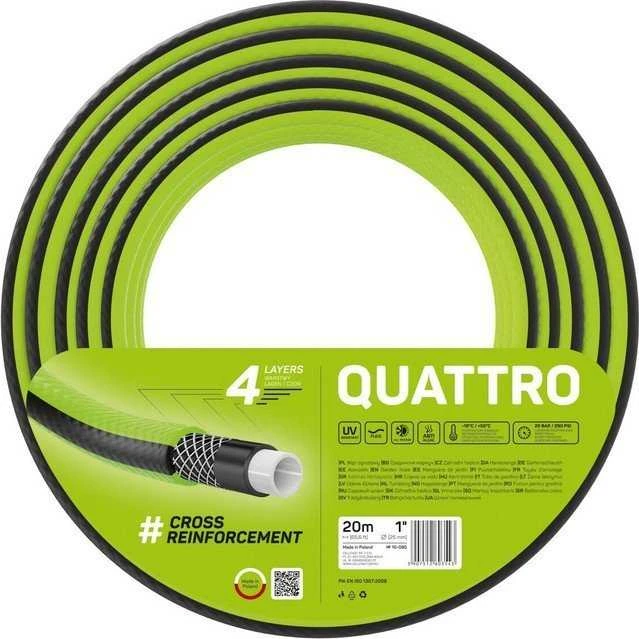 Cellfast Žarna QUATTRO sodo žarna 1" 20 m