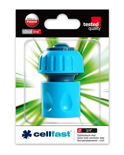 Cellfast Jungtis STOP 3/4 colio